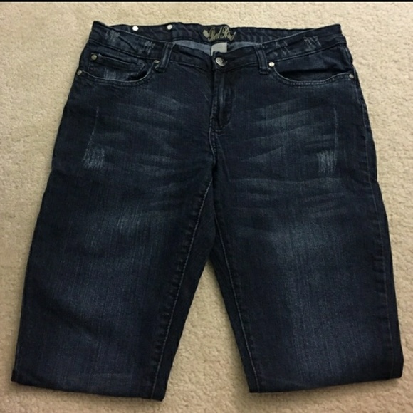 Excellent condition Red Rivet Jeans - Picture 2 of 3